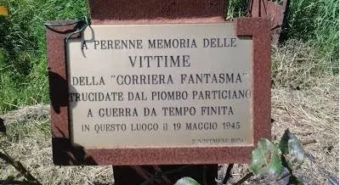 Via intitolata alla “strage della corriera fantasma”, Siena (+ Mirandola): “Resistenza svuotata del valore di unità nazionale”