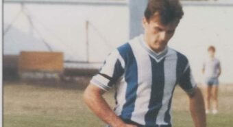 Lutto per la scomparsa di Paolo Franchini, icona del calcio finalese