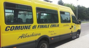 Finale Emilia, c’è tempo fino al 25 marzo per chiedere scuolabus, mensa, pre e post scuola