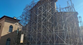 Chiesa di San Francesco a Mirandola, l’Amministrazione: “Evitare strumentalizzazioni”