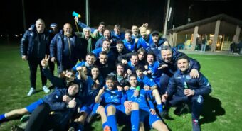 Calcio, amatori: la Mortizzuolese supera la Pol. Quarantolese nel derby e vince il campionato