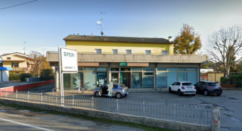 Rapina in banca a Solara di Bomporto: minacciano i dipendenti e fuggono con il bottino