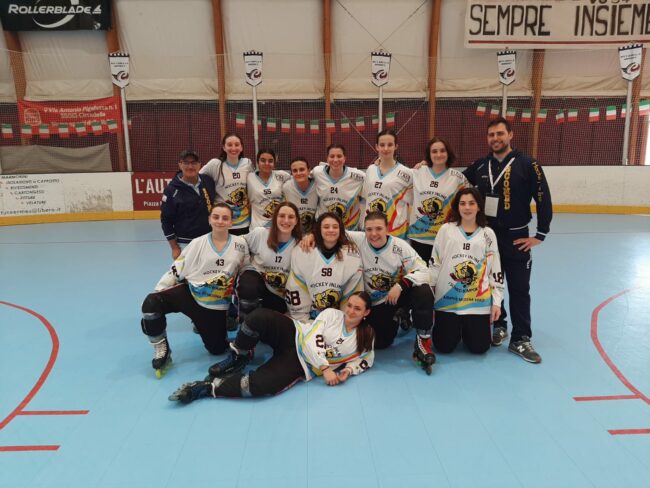 Hockey, a double defeat for the women’s team Scomed Bomporto – SulPanaro