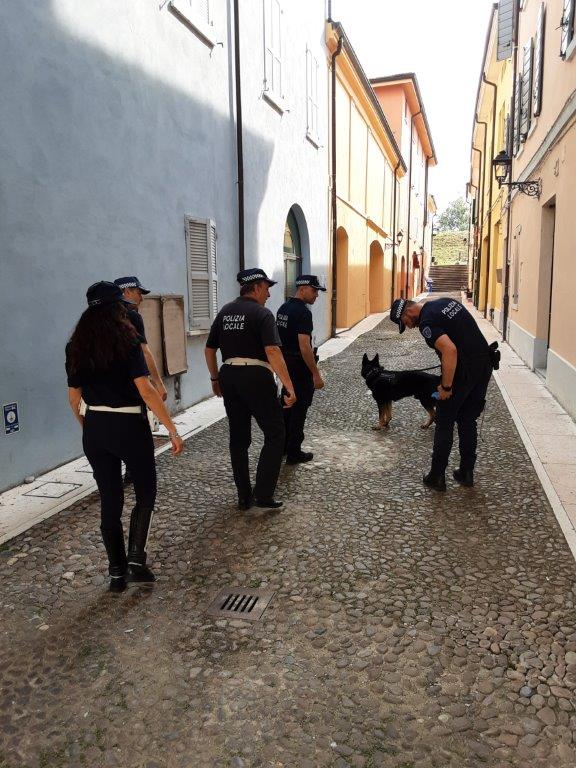 Concordia, Controlli Antidroga In Parchi E Luoghi Di Aggregazione Con L ...