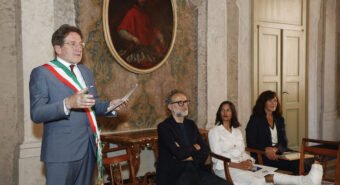 Massimo Bottura e Lara Gilmore sono i “Diplomatici culinari” di Modena