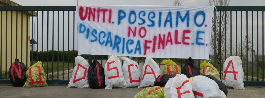 Discarica Finale, l’osservatorio: “Giunta più aperta all’ascolto, ora aspettiamo i fatti”