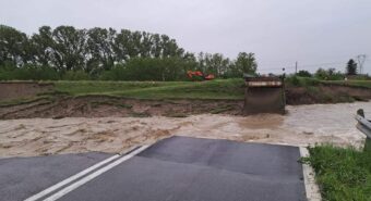 Maltempo Emilia-Romagna, 21 i corsi d’acqua esondati, salgono a 8 i morti