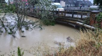Allerta meteo, code e rallentamenti sulla Canaletto. Fiumi sotto controllo, attesa una piena lunga e lenta