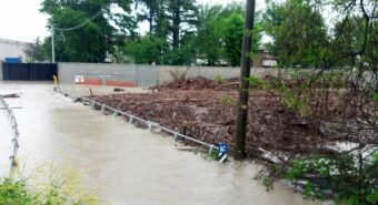 Alluvione Emilia, aperto un conto corrente per le donazioni gestito dalla Provincia