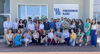 Mirandola, gli studenti del Politecnico di Milano studiano il Biomedical Engineer nell’azienda Fresenius Kabi
