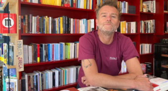 Jacopo Panizza, da Modena a Bruxelles per portare libri e caffè made in Italy