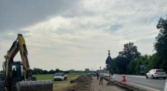 Ciclovie, a Modena avviati i lavori per due nuovi tratti ciclabili