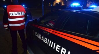 Controlli antidroga dei Carabinieri: tre giovani segnalati per uso di sostanze stupefacenti