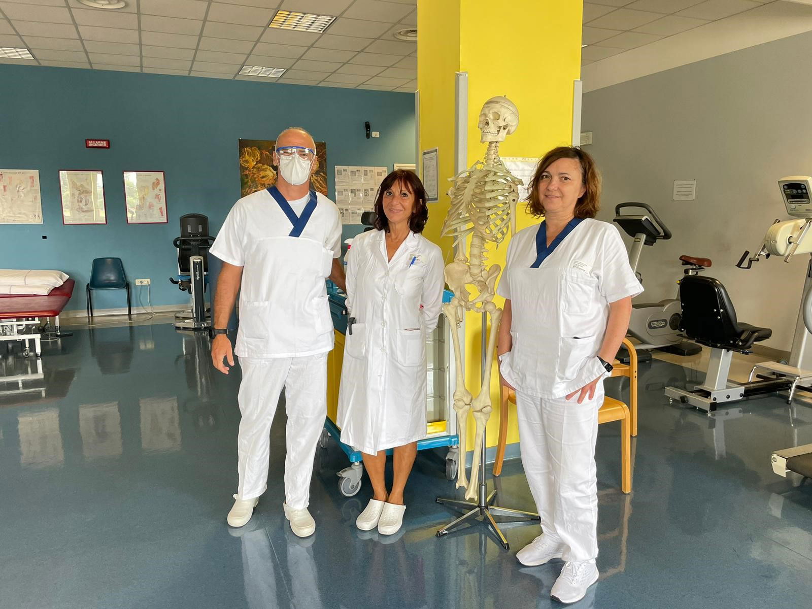 La Medicina Riabilitativa Dell’Ospedale Civile Di Modena Al Servizio ...