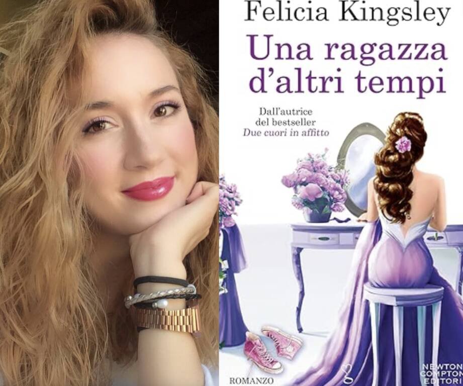 Felicia Kingsley: una ragazza d'altri tempi - SulPanaro