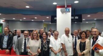 Emergenza-urgenza: i tecnici della Regione incontrano il personale delle Aziende sanitarie modenesi