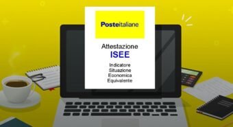 Poste Italiane, si possono richiedere anche online i dati 2021 necessari per l’ISEE