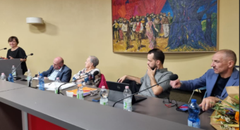 Roberto Righi nuovo segretario del sindacato pensionati Spi Cgil Modena