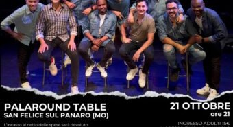 Al PalaRound Table di San Felice il concerto del gruppo internazionale Gen Rosso