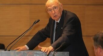 E’ morto Giorgio Napolitano, fu il presidente del terremoto d’Emilia