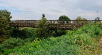 Livelli del Secchia in calo, riaprono ponte Alto e ponte dell’Uccellino