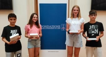 Premio Eccellenza 2023: tra i giovani talenti premiati tre studenti di Soliera