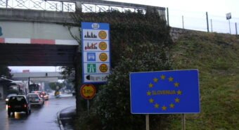 Rischio terrorismo, sospesa la libera circolazione tra Italia e Slovenia