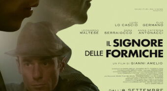 “Il signore delle formiche”: il 4 ottobre a Carpi la proiezione del film di Gianni Amelio