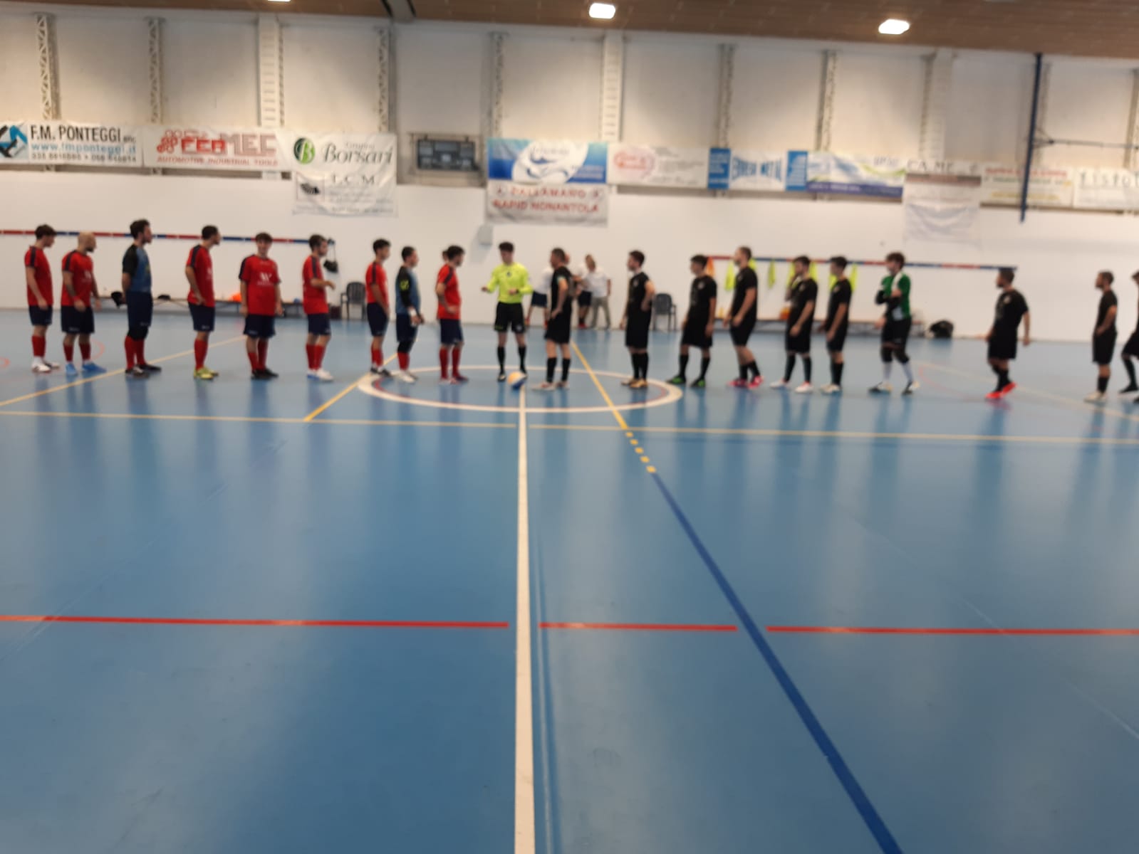 Calcio A 5: Vincono Modena Cavezzo E Pro Patria San Felice, Ko Il Team ...