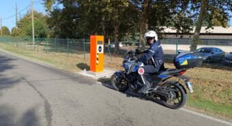 Arrivano anche a Modena gli “speed box” per il controllo della velocità