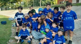 Leoni Cavezzo, il presidente Pivetti: “Un successo la “Festa del Rugby” a sostegno della Romagna”