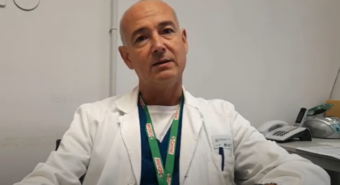 Operazione su una signora di 101 anni, intervista al primario di Chirurgia di Mirandola, dottor Stefano Sassi