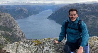 Mirandola | Francesco Cilia: “Ecco com’è vivere e lavorare in una capitale scandinava”