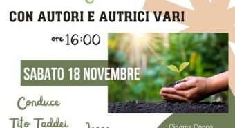 Finale Emilia, il 18 novembre l’appuntamento con l’Eco-Maratona poetica