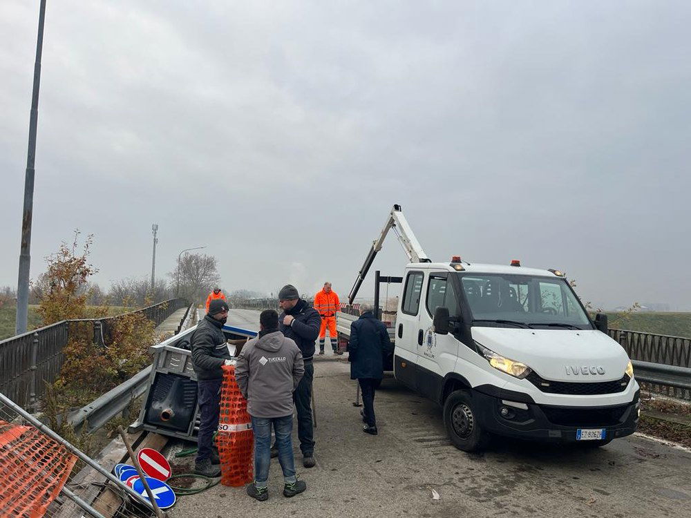 Finale Emilia. Auto troppo veloci: arrivano i dossi artificiali in via  Frassoni e via Albero - SulPanaro