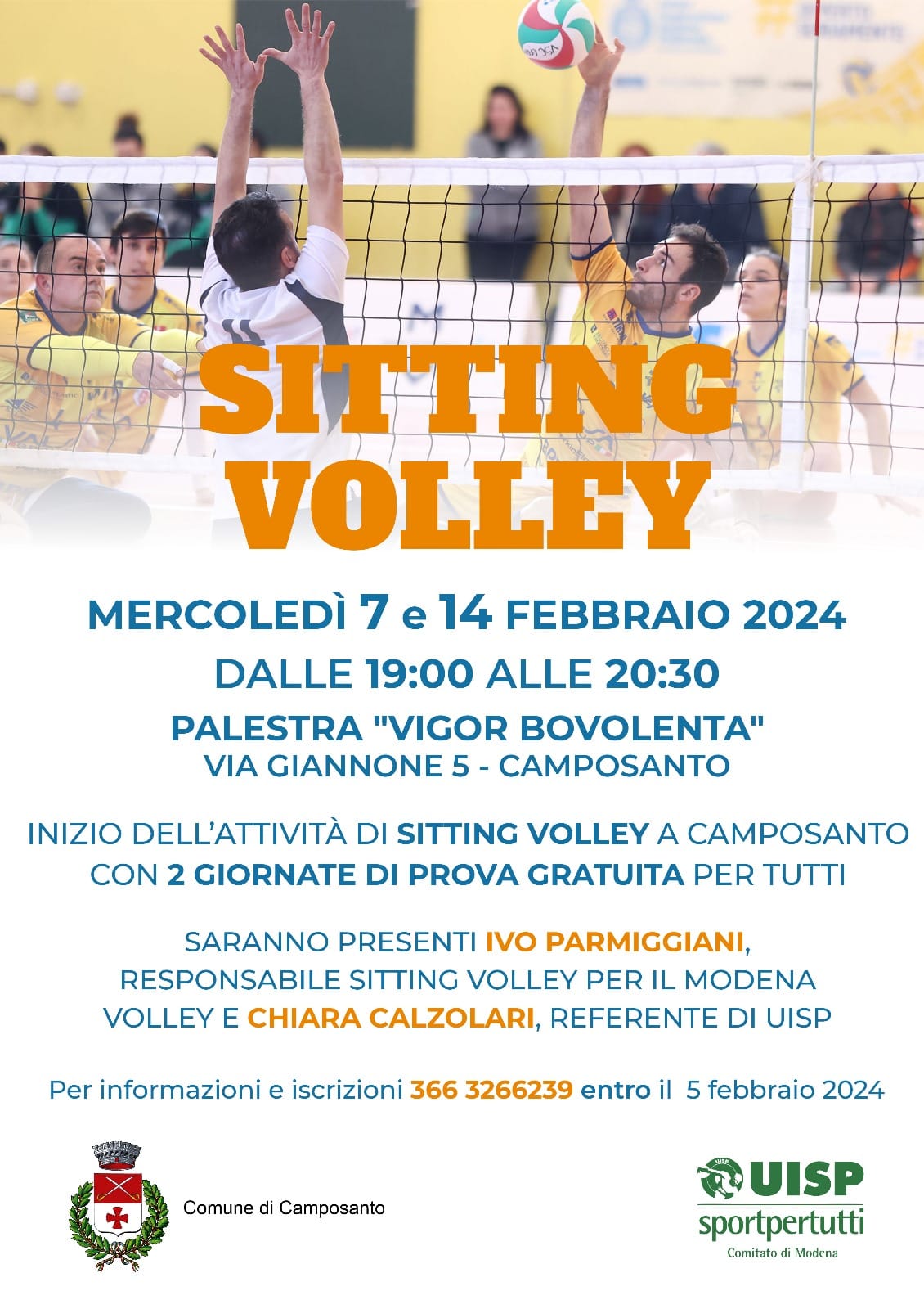 1° CORSO PER SEGNAPUNTI ASSOCIATO - Pallavolo Campi Salentina