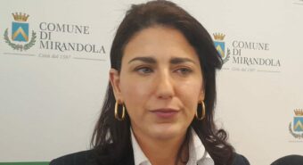 Mirandola, le congratulazioni di Democrazia Cristiana alla nuova sindaca