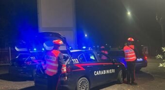 Controlli dei Carabinieri a Mirandola: identificate 70 persone, verifiche su 24 mezzi
