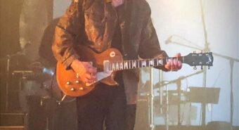 La piazza per i Referendum, sabato a Modena concerto gratuito di Massimo Zamboni dei CCCP