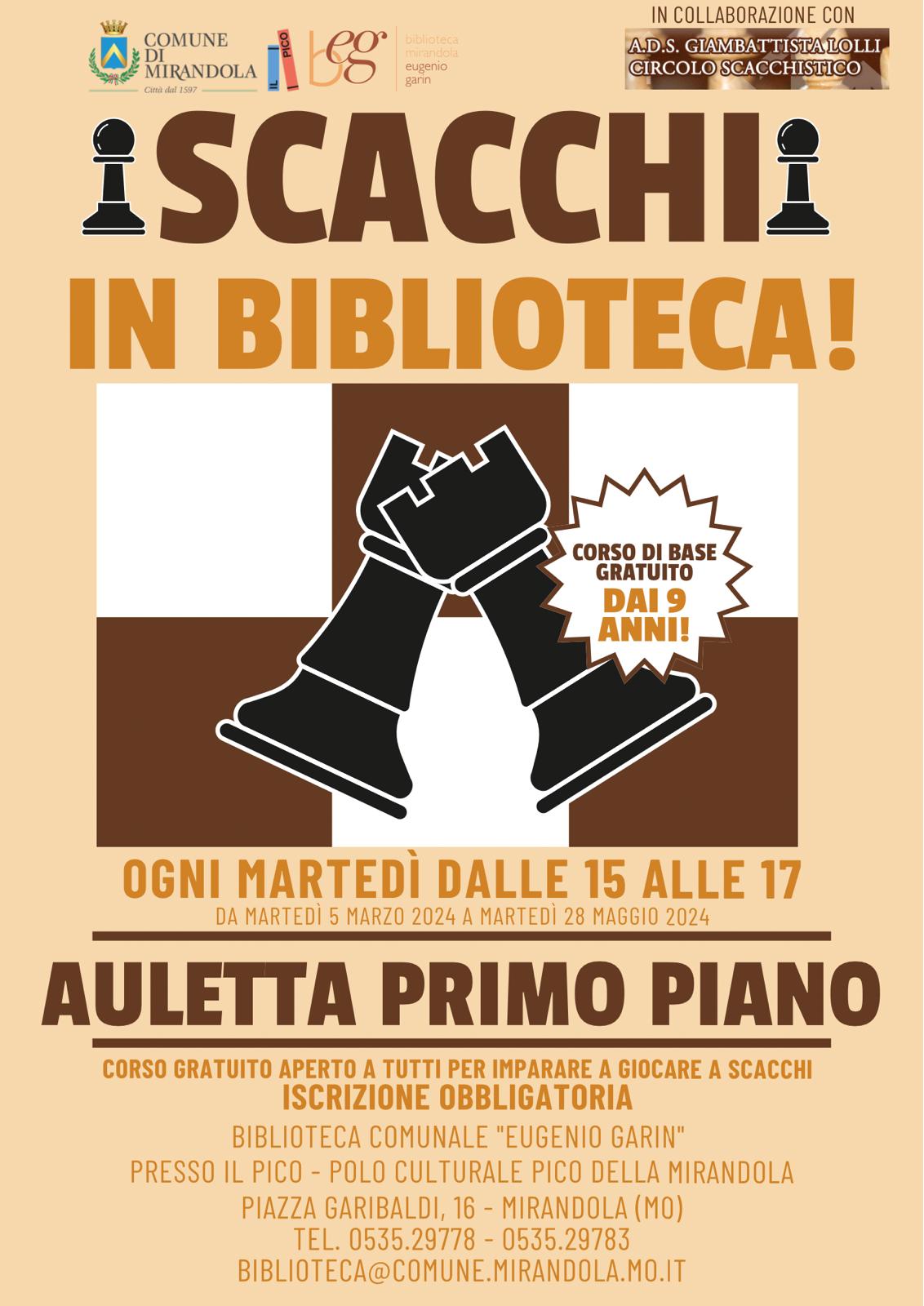 Giornata Internazionale degli Scacchi: 4 libri da non perdere