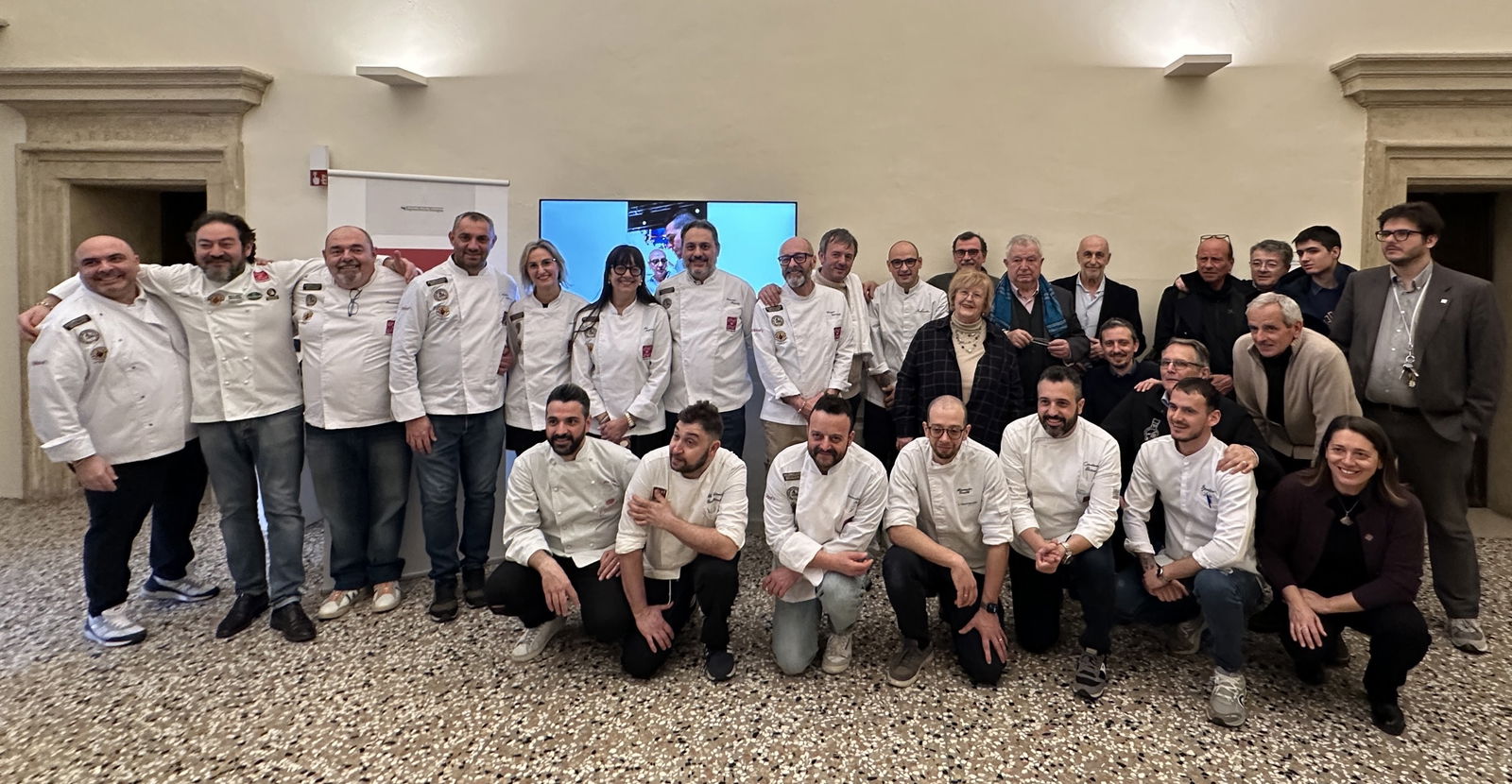 Un anno di eventi, divulgazione, formazione e cultura gastronomica con  CheftoChef - SulPanaro | News