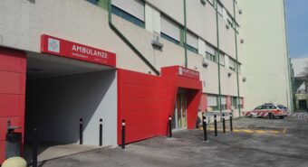 All’ospedale di Mirandola manca un locale dedicato agli operatori in turno del servizio 118