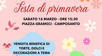A Camposanto arriva la “Festa di Primavera”