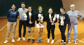 Tennis, concluse nei Circoli della Bassa le prequalificazioni provinciali per gli Internazionali BNL d’Italia