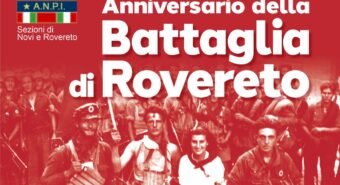 Domenica 17 marzo commemorazione del 79esimo anniversario della “Battaglia di Rovereto”