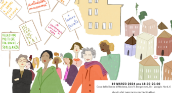 Pensieri femministi sulla città di Modena, il 19 marzo si presenta il percorso partecipativo