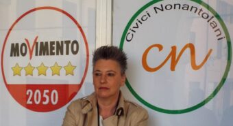 Amministrative Nonantola, Barbara Guerzoni è la candidata sindaca di M5S e “Civici Nonantolani”