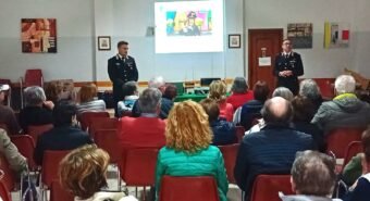 Truffe affettive attraverso social o siti di incontro, i Carabinieri incontrano la cittadinanza