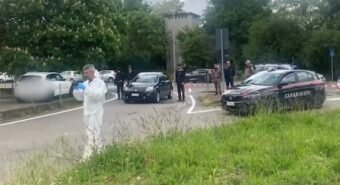 36enne ucciso a Castelnuovo, fermati due indiziati di 26 e 54 anni