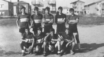 E’ festa a Soliera per i 60 anni della squadra di calcio Limidi F.C.